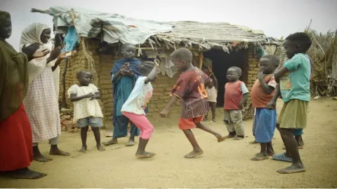 Psychosoziale Untersützung Sudankirse