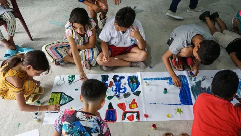 Kinderschutz Honduras