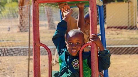 Kinderschutz Simbabwe
