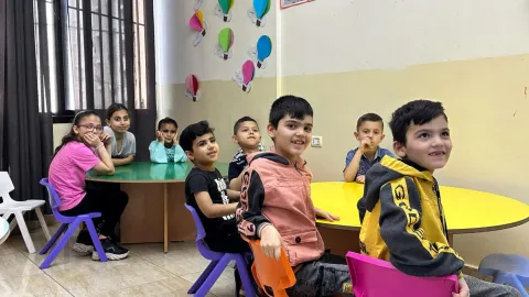 Kinderschutz Libanon