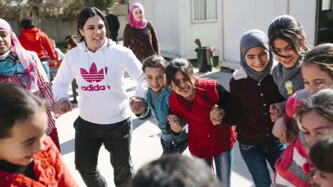 Libanon Kinderschutzzentrum