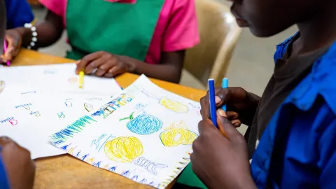 Malawi Kinder