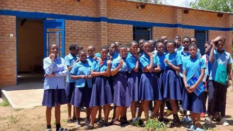 Neue Klassenräume in Malawi dank Patenschaften