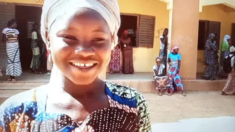 Mali Schwerpunkt Kinderschutz