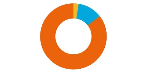 Grafik Mittelverwendung