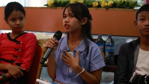 Myanmar Kind