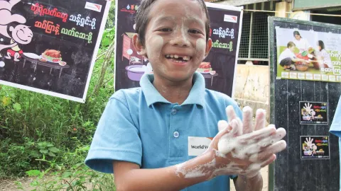 Myanmar Wash