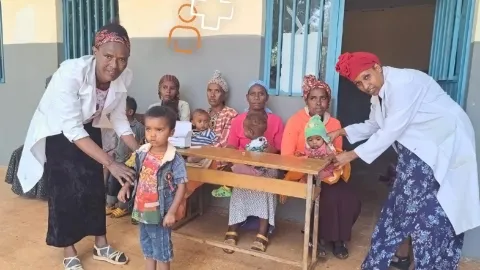 Nedjo Gesundheit für Kinder