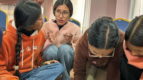 Nepal Kind