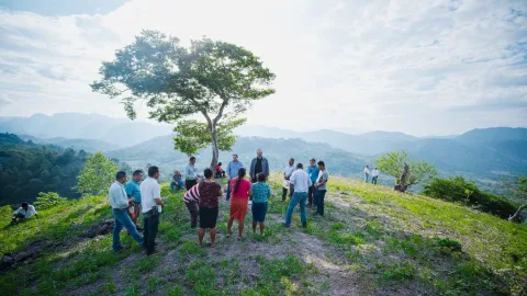 Bild Nicaragua Lebensgrundlagen
