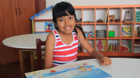 Bildung in Peru – dank Patenschaften