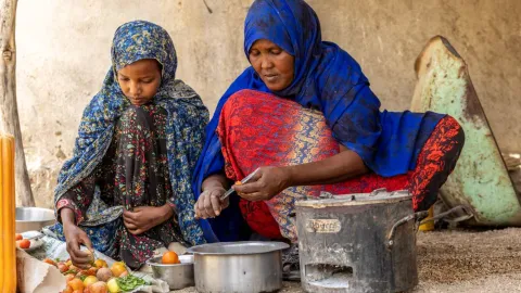 Fadumo Erfolgsgeschichte