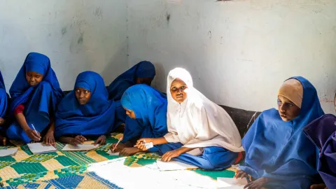Somalia Kinderschutz