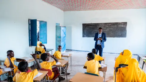 Somalia Education
