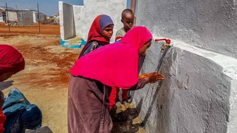 Somalia WASH