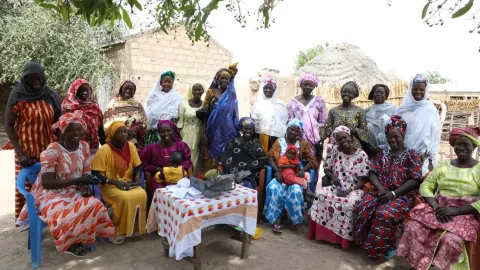 Spargruppe Senegal