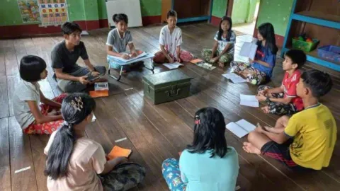 Kinderspargruppe