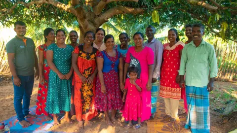 Sri Lanka Patenschaft Einkommen