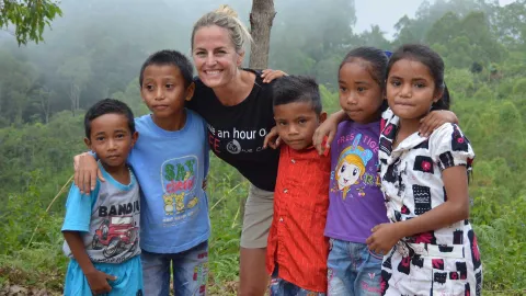 PM-International in Indonesia
