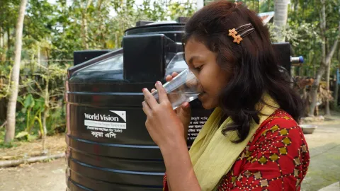 WASH in Bangladesch