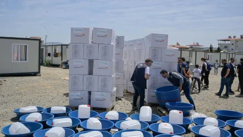 WASH in Syrien