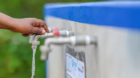 Wasser und Hygiene in Mauretanien