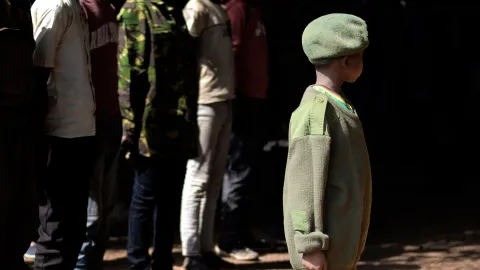 Kindersoldaten
