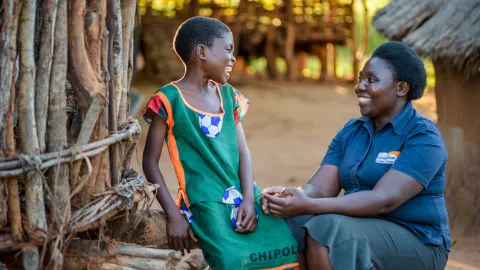 World Vision Transparenz & Kontrolle