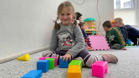 Kinderschutz Ukraine