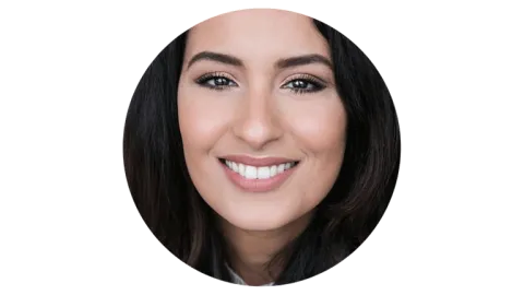 Youtuberin Dounia Slimani
