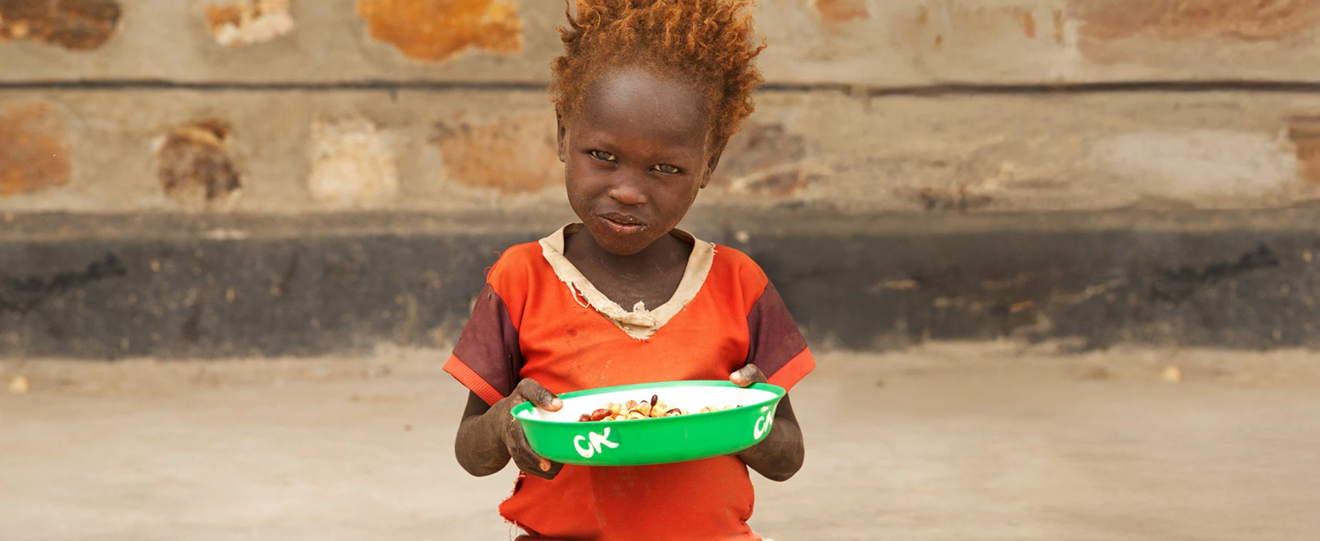 World Vision Deutschland Es reicht