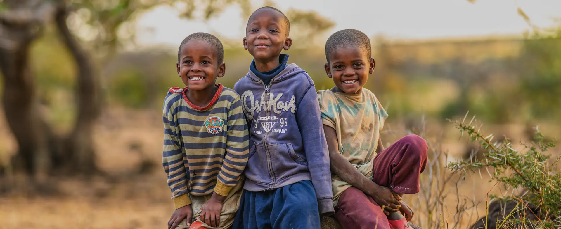 World Vision Patenkinder