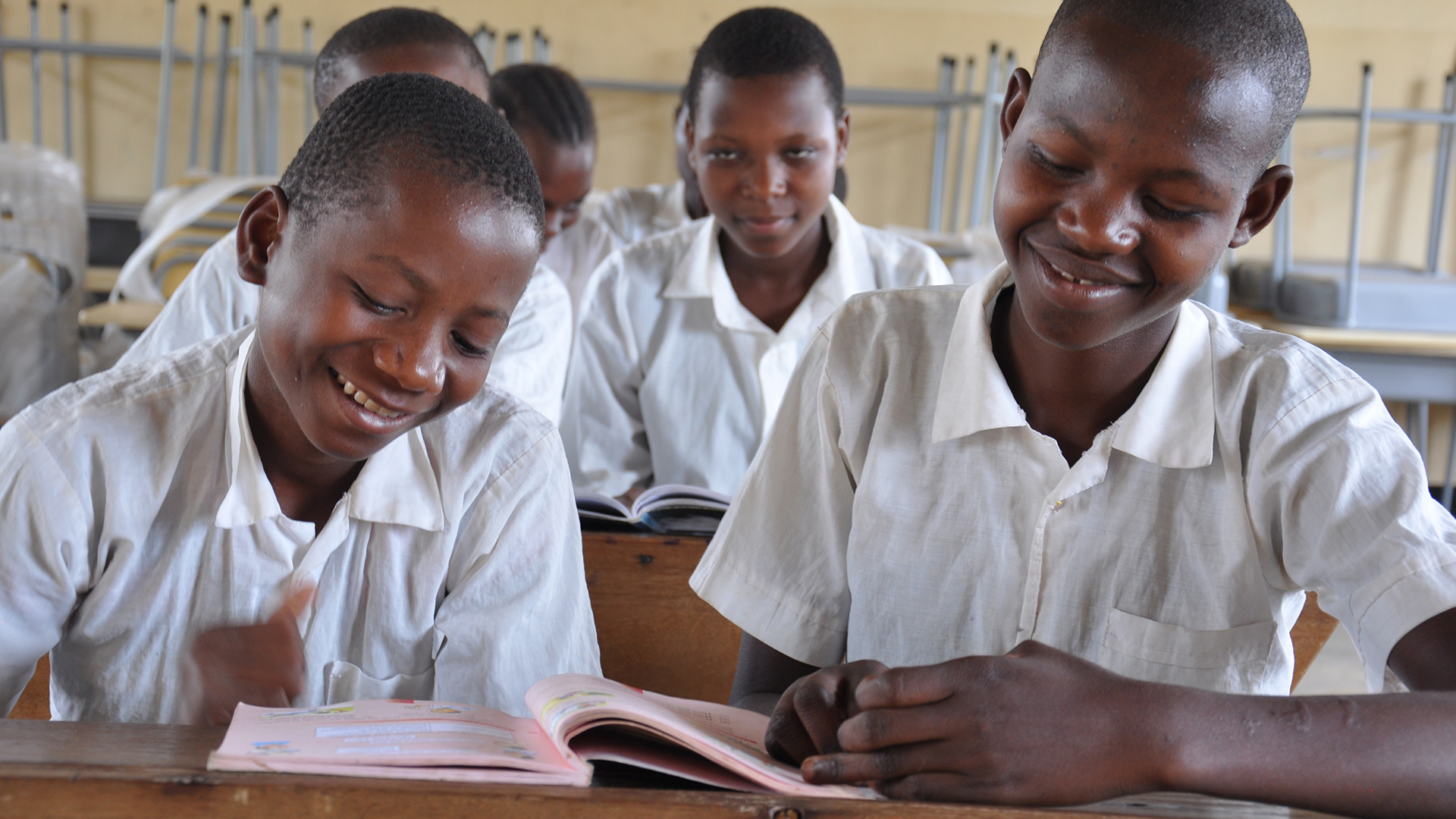 Bildung in Tansania