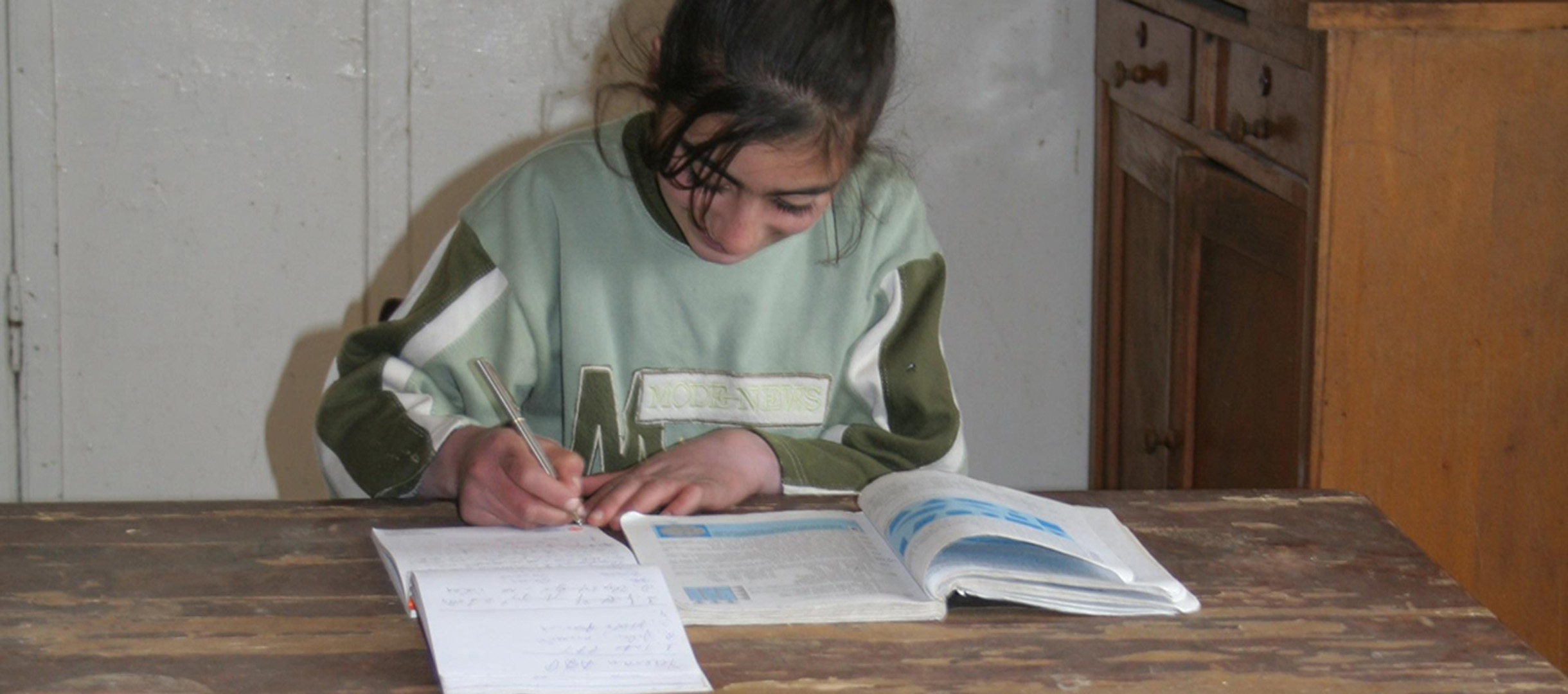Erfolge in Vardenis Armenien: Bildung für die Kinder