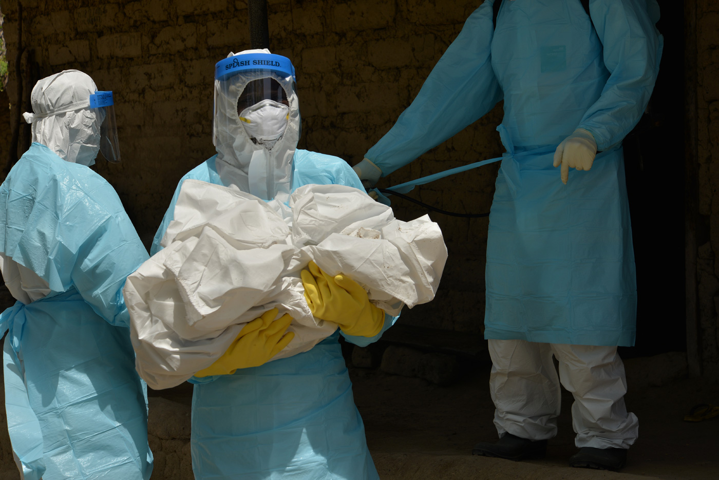 Ebola-Epidemie in DR Kongo