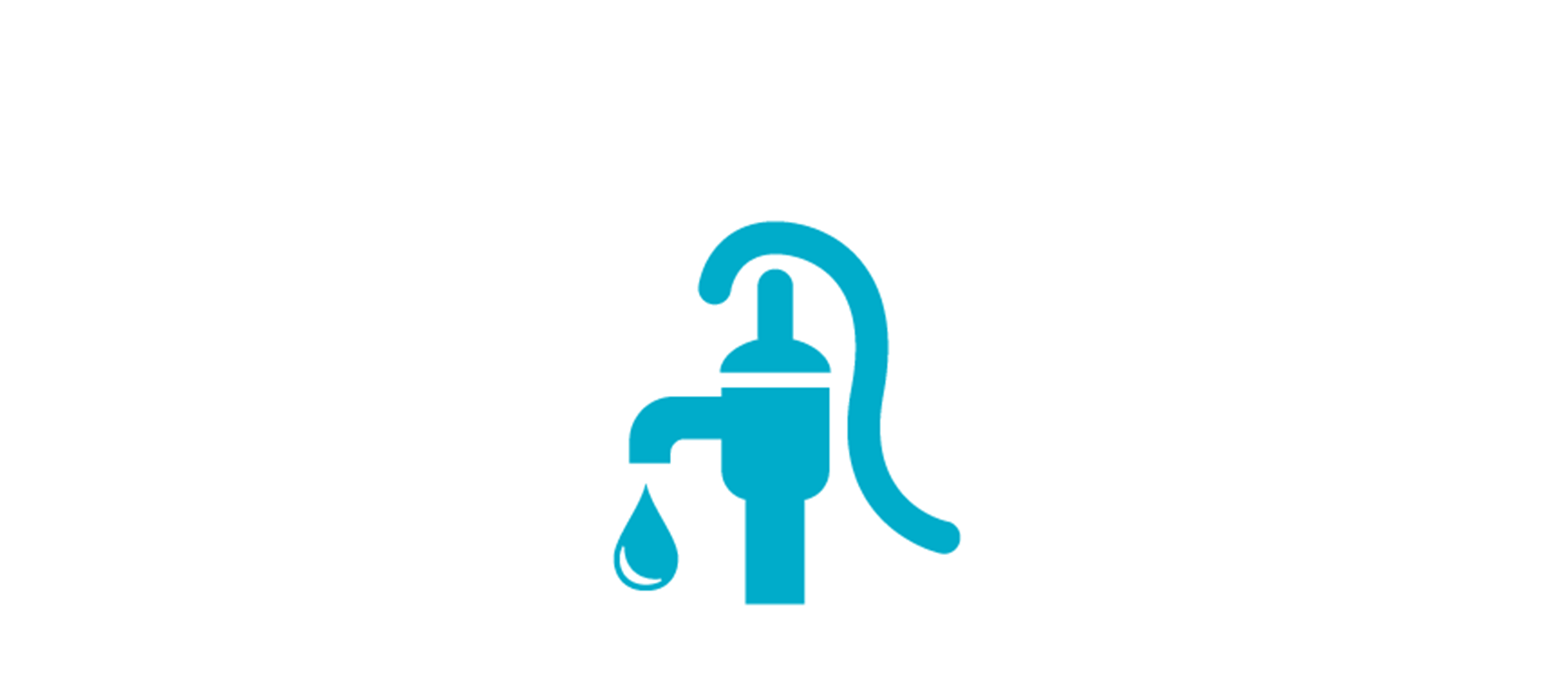 Icon sauberes Wasser