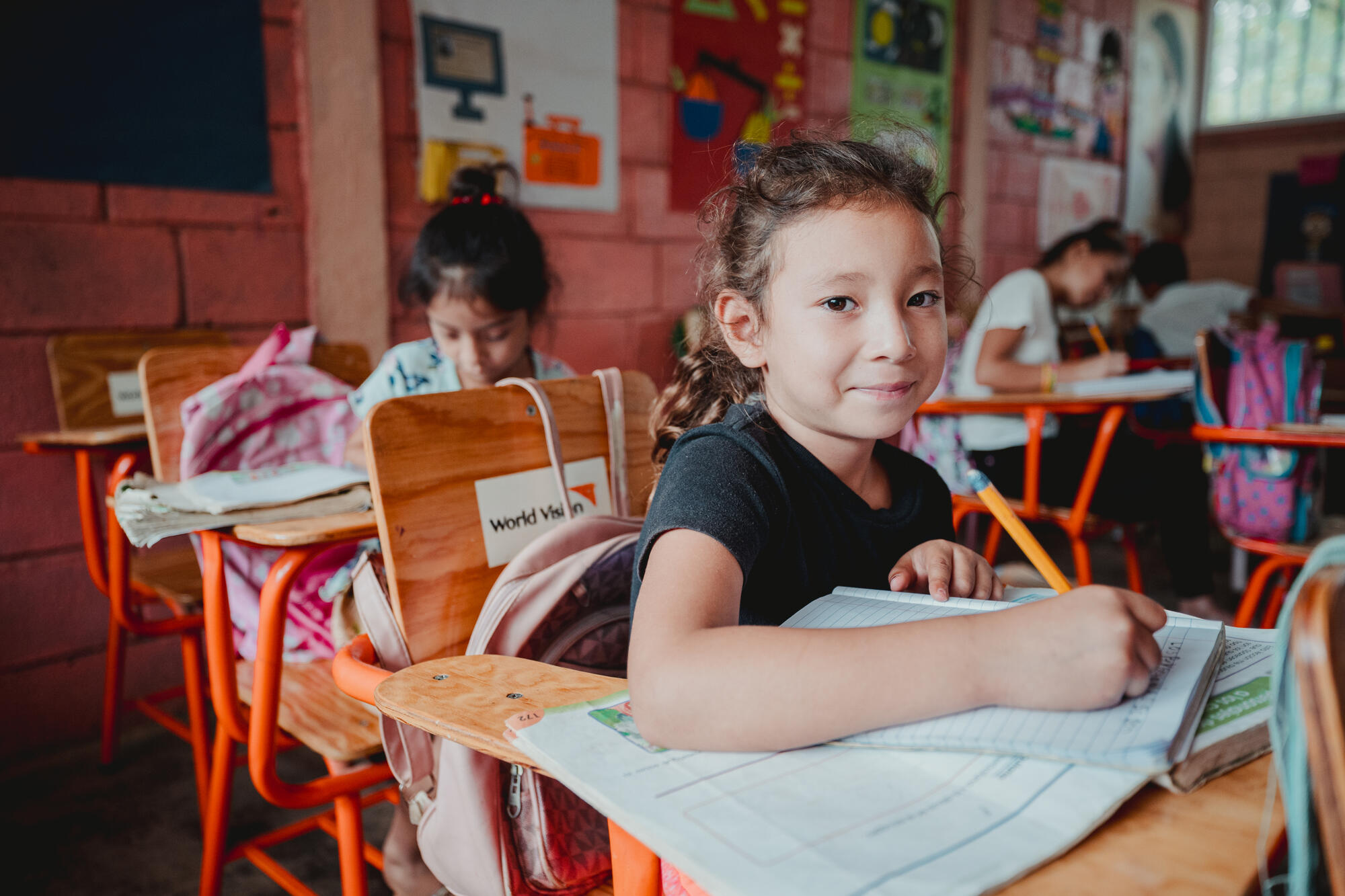 World Vision Honduras - Bildung