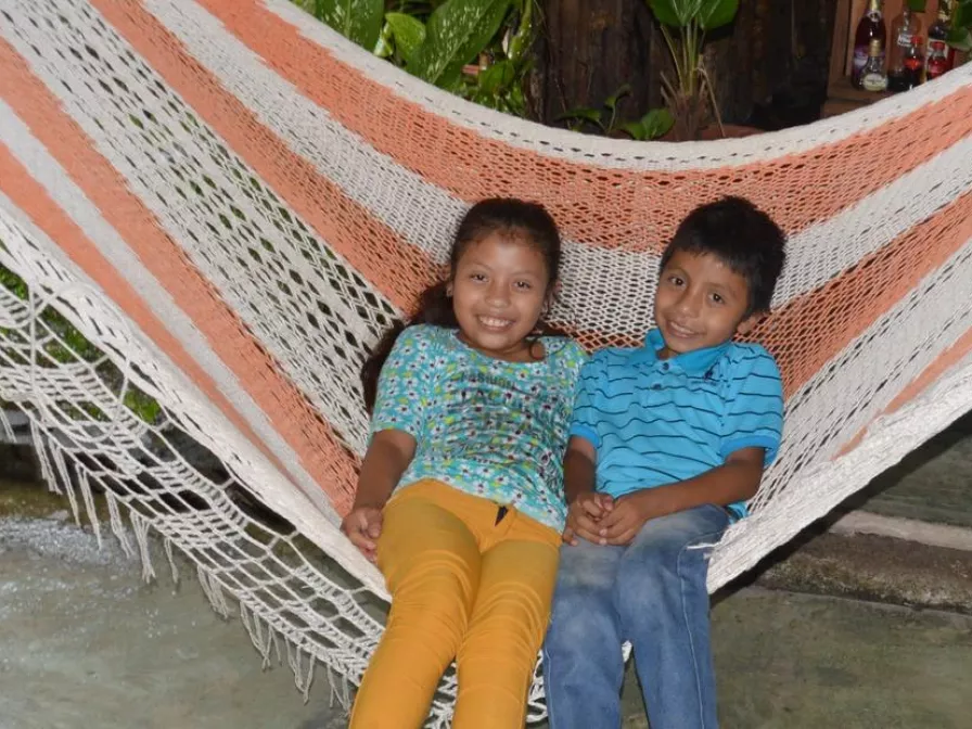 Patenreise nach Guatemala mit Patenkindbesuch