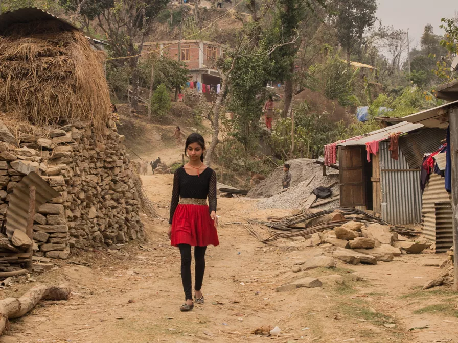 Nepal ist zwei Jahre nach dem Erdbeben auf einem guten Weg