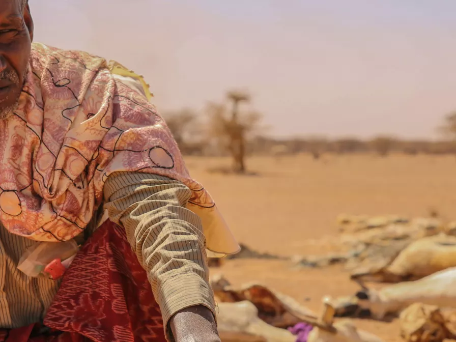 Hungersnot in Somalia