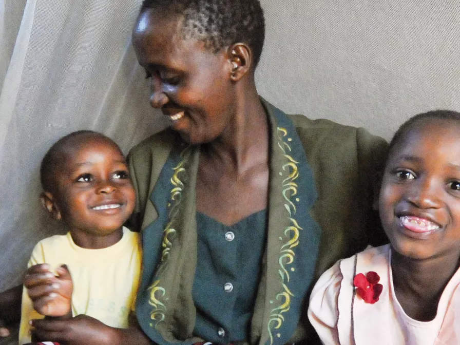 Projektabschluss in Tansania