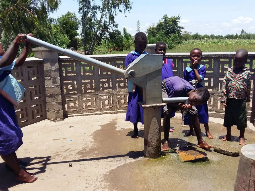 Erfolgreiche Projektübergabe Mkhumba Malawi