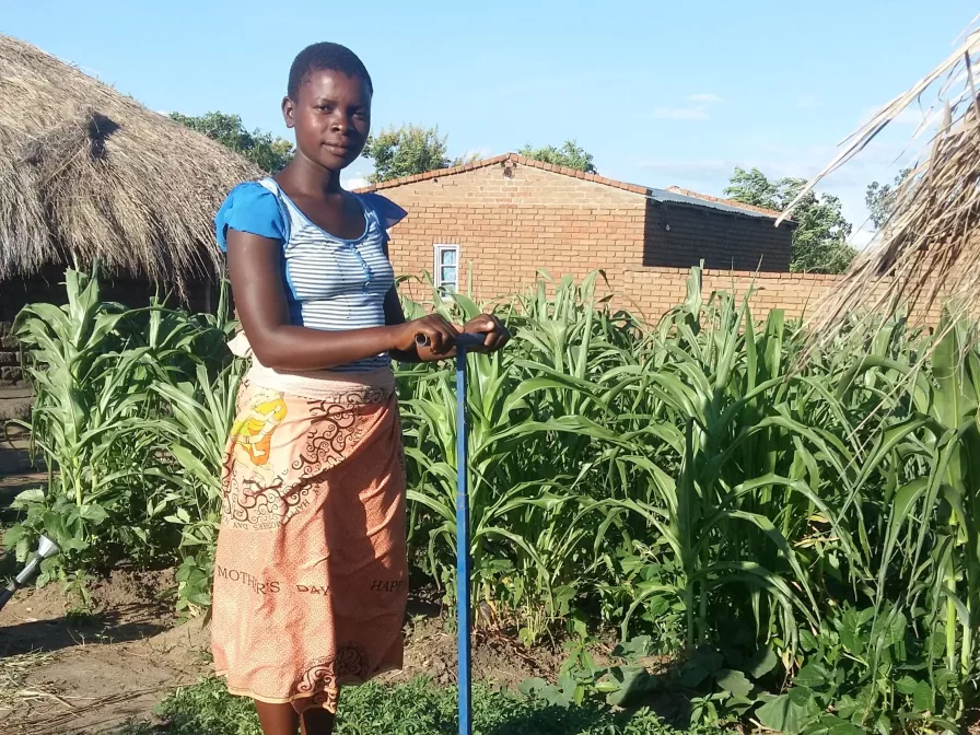 Erfolgreiche Projektübergabe in Kamwendo Malawi