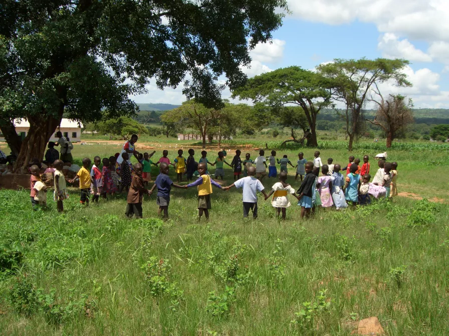 Chipinge Projektabschluss