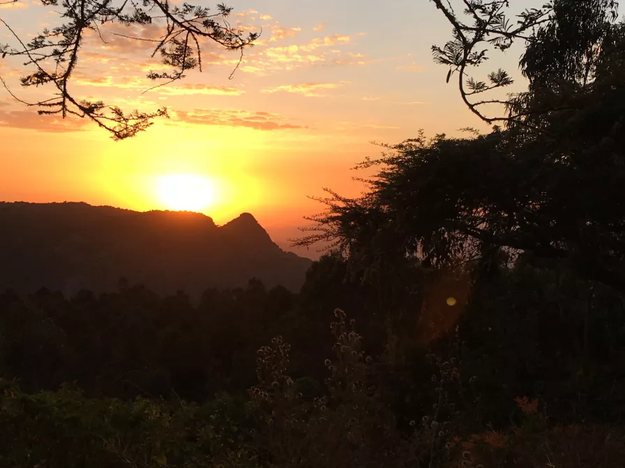 Projektreise Äthiopien Header