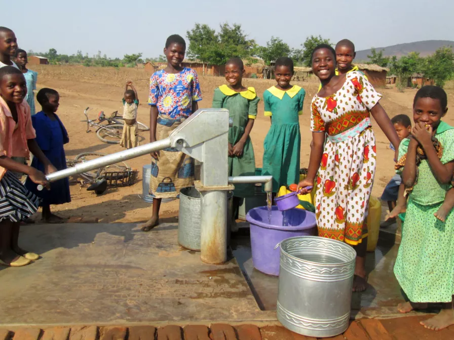 Christoph Lange Stiftung Header