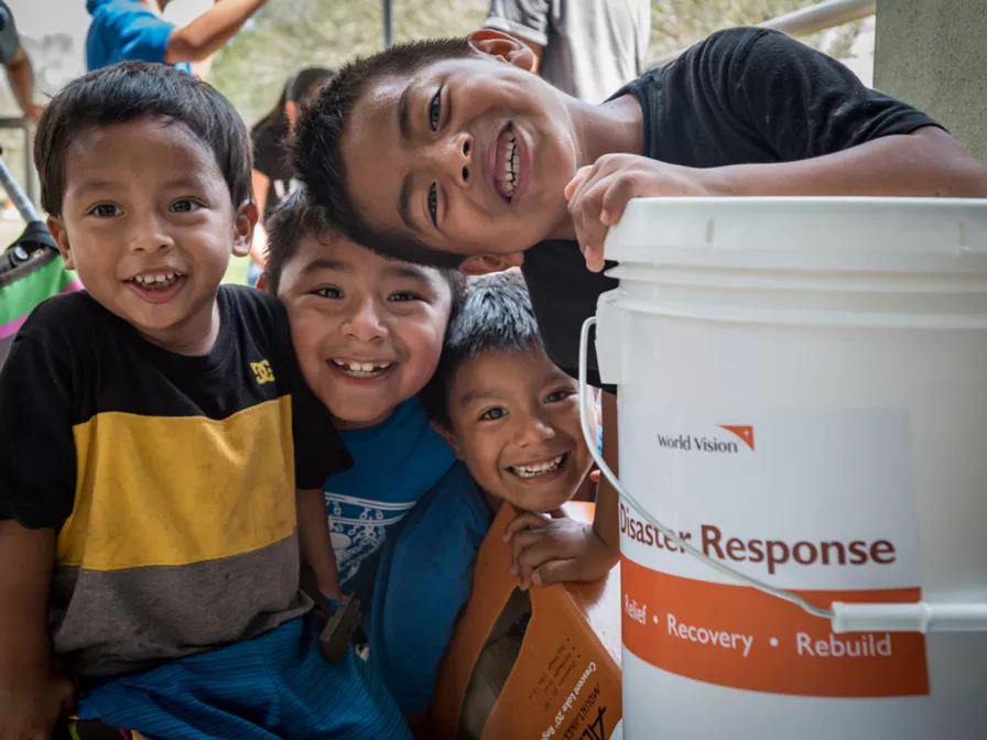 Monika und Manfred Kuznierz Stiftungsfonds: World Vision Stiftung