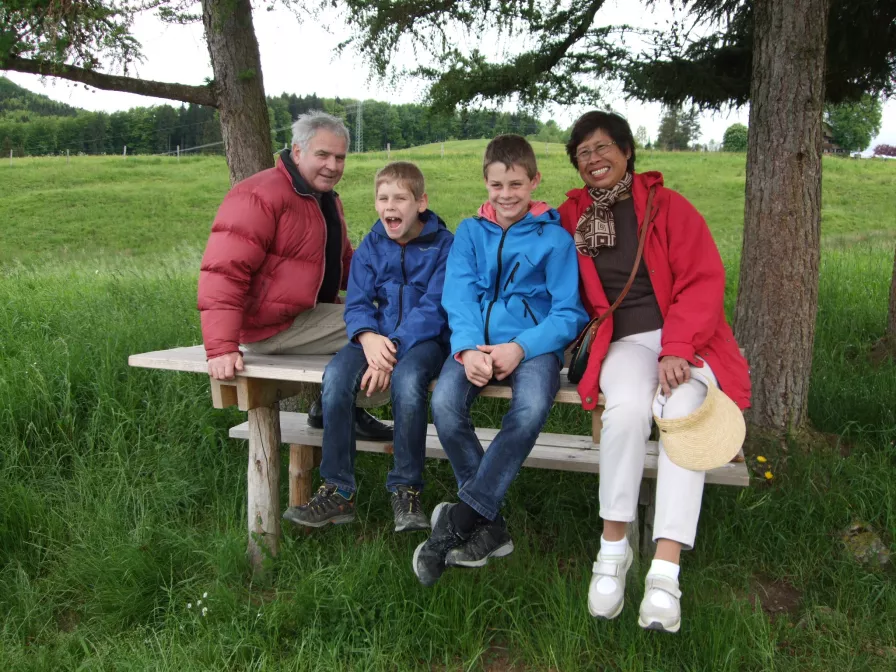 Michaela Bader Stiftung