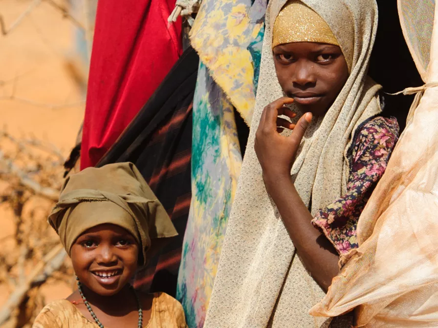 Verfünffachen Sie Ihre Hilfe mit der jährlichen Zusatzspende