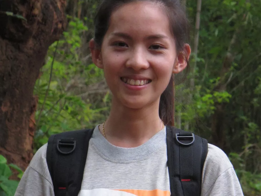 World Vision Patenkind aus Myanmar